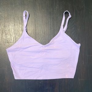 Athleta Conscious Crop